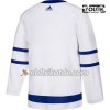 Toronto Maple Leafs Trikot Blank Adidas Weiß Authentic - Kinder
